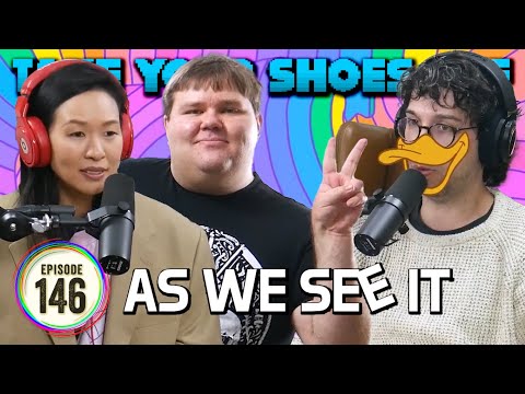 The "AS WEE SEE IT" Episode (Sue Ann Pien & Albert Rutecki) on TYSO - #146