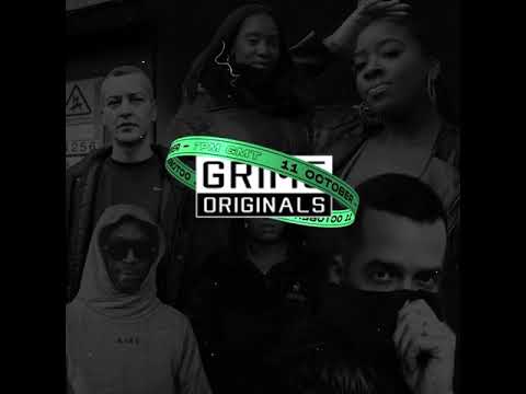 Grime Originals - Virtual Showcase & Docuseries  EPISODE 2 (Trailer)