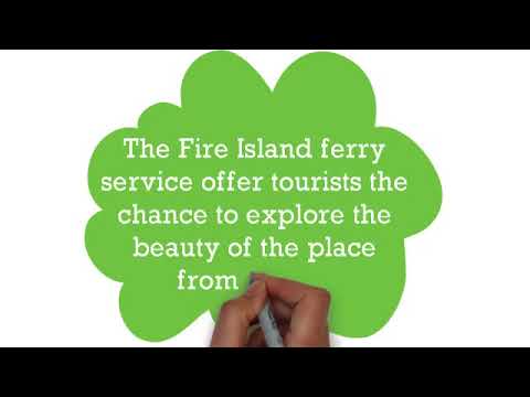 Fire Island ferry: Here's The Schedule