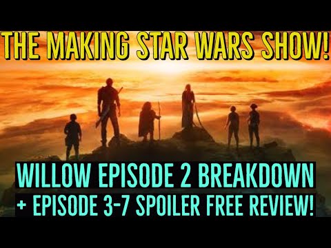 Willow Episode 2 Review Breakdown and 3-7 Spoiler Free review!