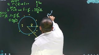 الكهرباء السكونية الدرس الثاني حصة | ٤ | الجهد الكهربائي لموصل مشحون. 