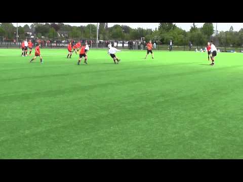 17 mei 2015 VV De Meern D3 - VV De Meern D4 FPT 3-0 Buitenspel?