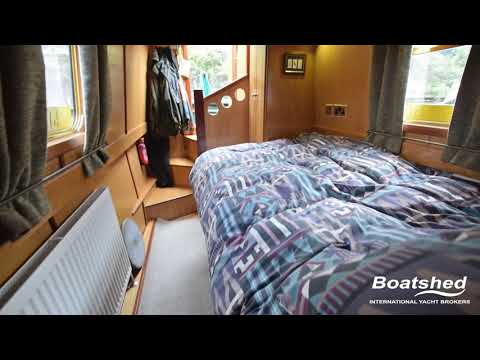 Narrowboat 50ft with London mooring  - Boatshed - Boat Ref#272627