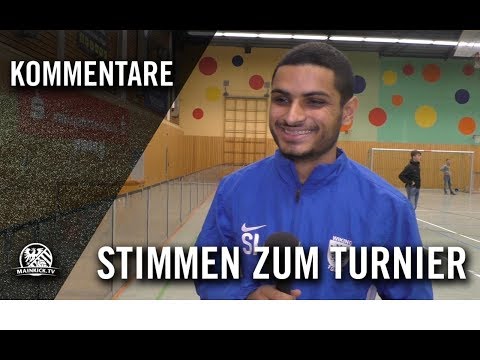 Die Stimmen zum Turnier | RWG-Neujahrs Cup 2018
