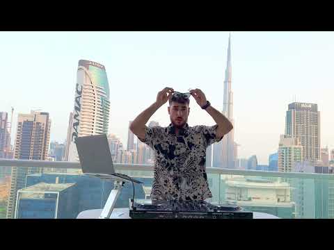Dj Ax - Sunrise in Dubai(Melodic Techno/Tech house DJ live mix)
