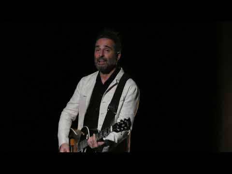 3  Estalactitas - Jorge Drexler - Silente - Teatro Gran Rex - Buenos Aires - 28.09.2019