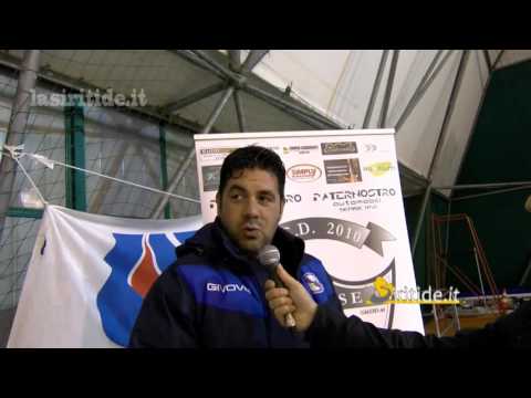 Futsal C2/B Basilicata: Fc Senise - Tursi 7-2