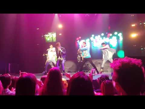 20160206 FANCAM Boyfriend ~ Memory