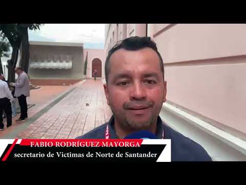 Avanza la atención a las víctimas del desplazamiento en el Catatumbo