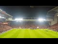 UCL SEMI FINALS You'll Never Walk Alone, Liverpool Vs Barcelona 7th May