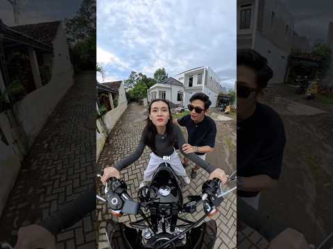 DAY 1 BELAJAR MOTOR LANANG #masby