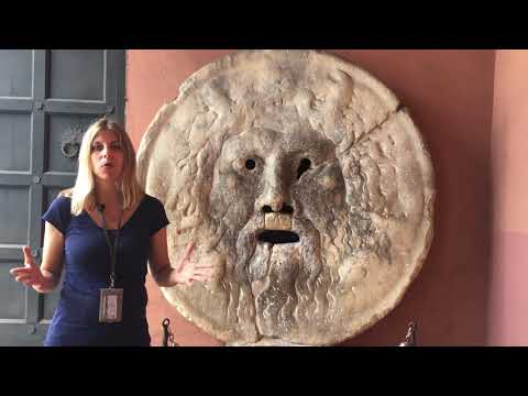 Tiber Island and the Founding of Rome: Theresa Potenza Vlog 2