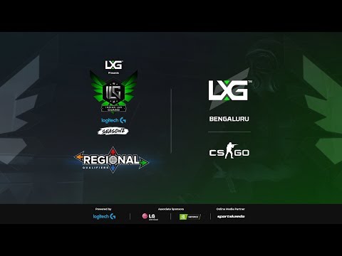 ILG Cup Season 2 Regional Qualifier - Bengaluru (LXG - CS:GO)