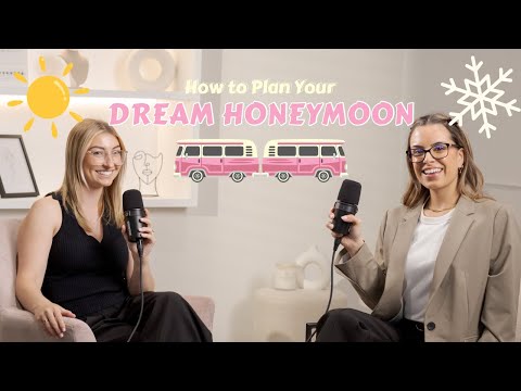 How To Plan Your DREAM Honeymoon