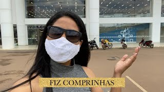 VLOG | Comprinhas na Havan em Parauapebas/PA