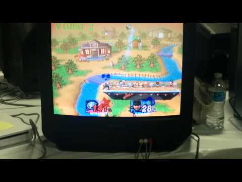 Apex 2015 - Brawl Top 16 - Chris Fisch vs MVD G1