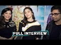 Phillauri INTERVIEW With Anushka Sharma, Mehreen Kaur Pirzada And Suraj Sharma