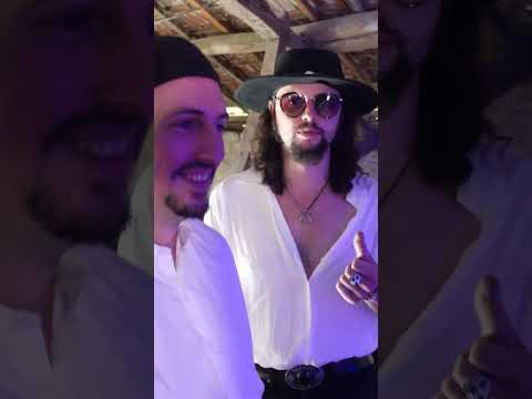 Backstage — Tournage Clip