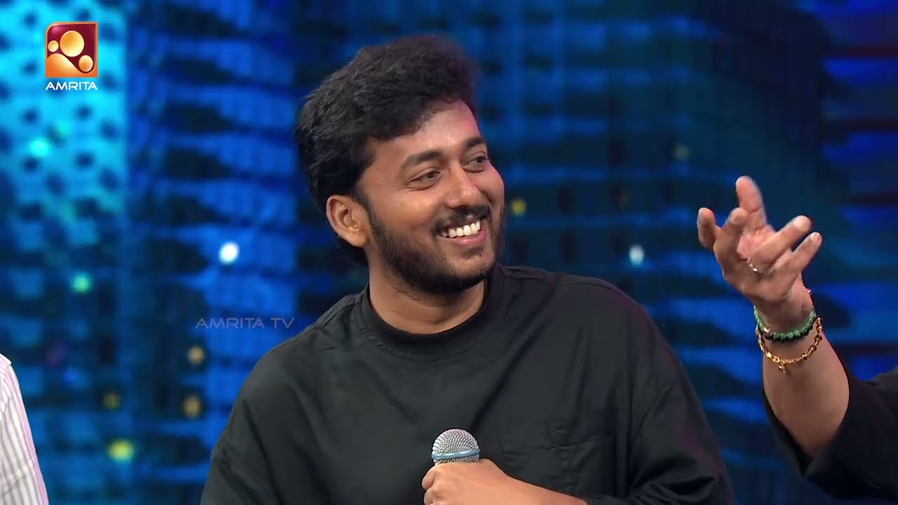 കാർത്തികിനെ അങ്ങ് നിർത്തി പൊരിച്ചെടുത്തു!  | Amrita TV Digital Med