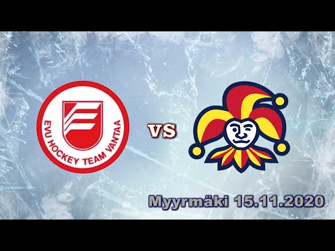 EVU U14 AAA  vs Jokerit