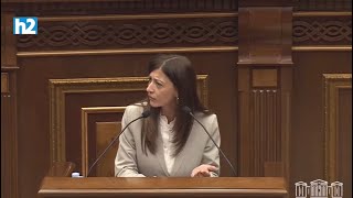 Ա՛յ մարդ, սուս մնա, հա՛. լարված իրավիճակ՝ Աժ-ում: Լրաբեր - 27.10.2026