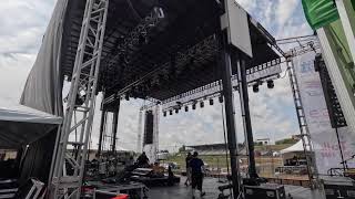POV: You're Opening For A Country Music Superstar