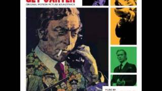 Roy Budd - Get Carter - Main Theme (Carter Takes a Train)