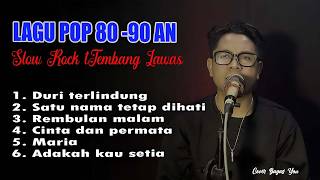 Download lagu SLOW ROCK - TEMBANG LAWAS 2026 mp3