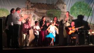 Festival Una Ermita de Canela - Fin de Fiesta - Triana Carrasco