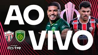 🚨 GRANDE FINAL AO VIVO COM IMAGENS: SERRA x PORTO VITÓRIA | CAPIXABÃO 2026