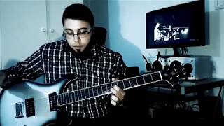 40 Below Summer &quot;Minus One&quot; ( Guitar Cover)