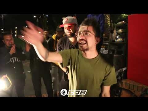 ANDY KARMA vs DABLINK -Cuartos Fecha- VIII (8) Código de Barras Liga de Freestyle