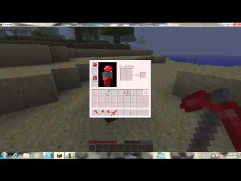 minecraft lava tools mod!