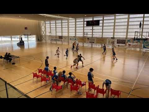 Cb Hospitalet  vs CB Cornella B