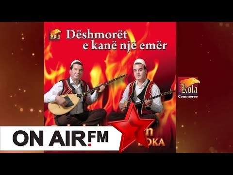 Behxhet Korpuzi & Agim Boka - Deshmori Sami Bogiqi