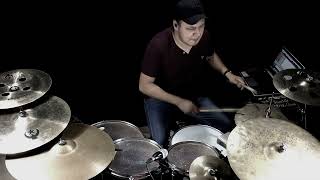 Marco Barrientos - Mira Lo Que Hizo Dios | Drum Solo * Jhonatan Flores