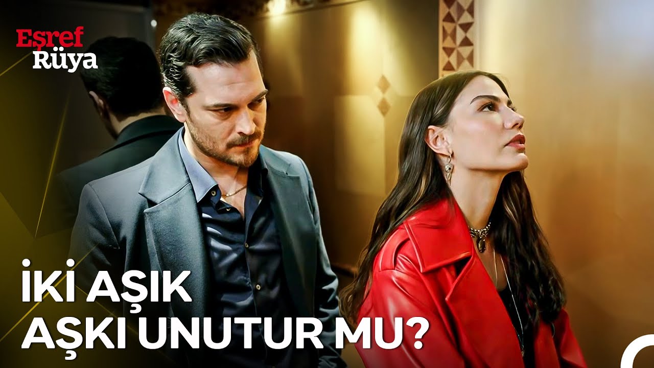 İlk Bakışta Hissettiğim Sıcaklıktan Belliydi, Sen Rüya'ydın! | Eşref Rüya
