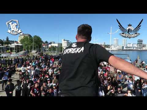 ERREKA vs KOREP | OCTAVOS | BATALLAS EN BUSCA DEL QUINTO ELEMENTO 2018