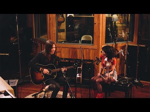 Blackberry Smoke + Amanda Shires - Let Me Down Easy (Live from Southern Ground)