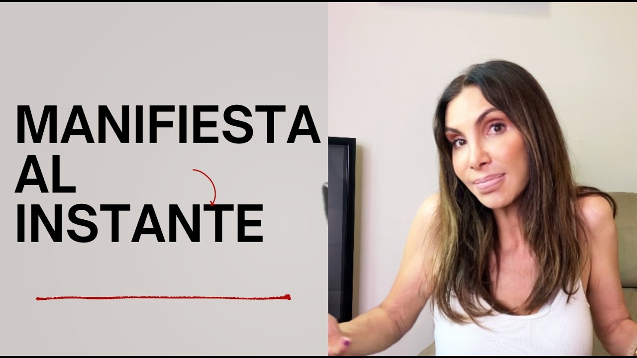 COMANDO MENTAL: Da una Orden y Manifiesta al Instante 🔥