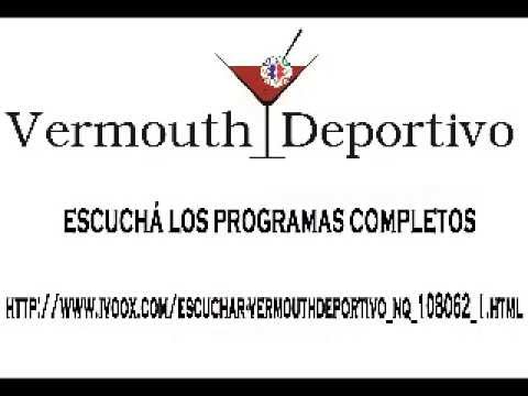 Carlos Bilardo en Vermouth Deportivo Radio (04-03-15)