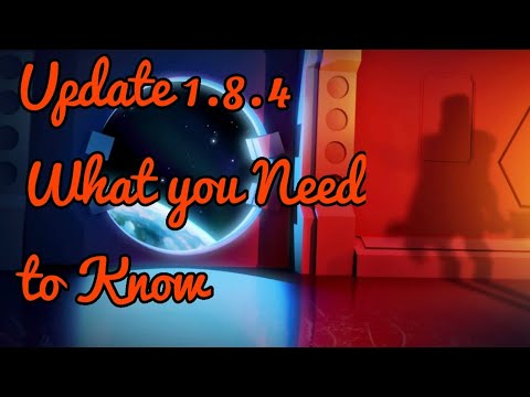 Update 1.8.4, What You NEED to Know : #FRAG Pro Shooter (5 Min)
