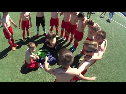 ŁAF 2006 Kadra B - KS Żychlin 10:1 (I kółeczko)