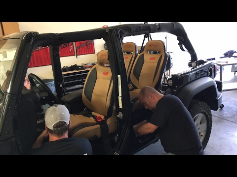 🔴 Live: San Diego Jeep Club Build - On Site with PRP