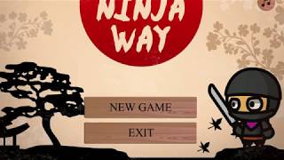 Ninja Way gameplay