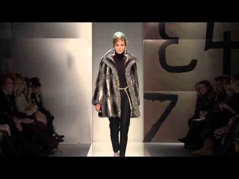 sfilata carlotivioli_Autunno Inverno2013