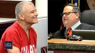 Judge Grants Florida Killer Steven Lorenzo His Death Penalty Wish video