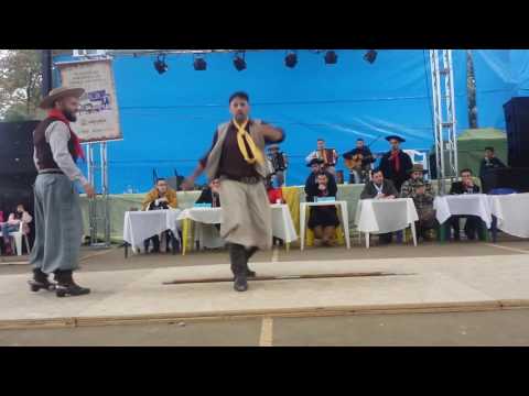 3º Sapateio Nacional da Dança da Chula de Lagoa Vermelha Jaime Ledesma x Marcelo Ortiz