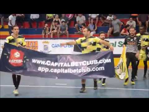 UCDB x Vó Maria - 3º Fase - Taça SBT 2019