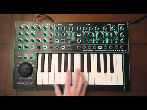 AIRA SYSTEM-1 Sound Bank Volume 1